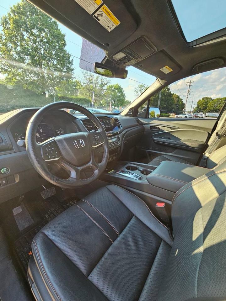 Honda Passport TrailSport 2024