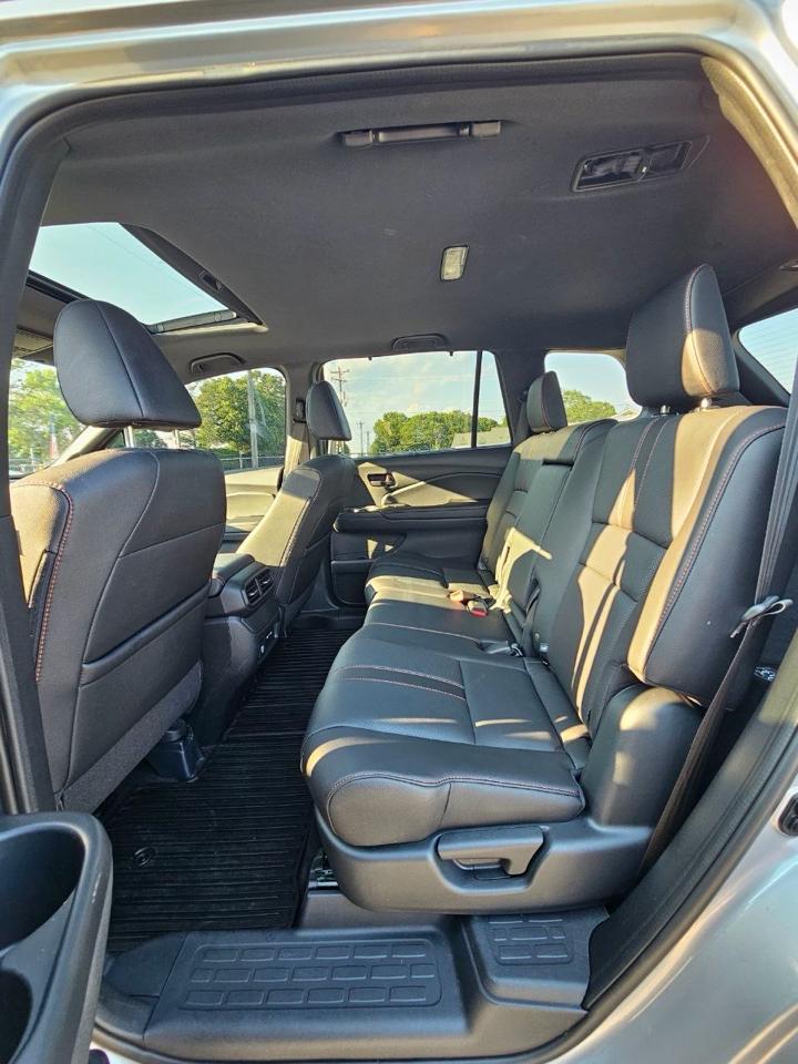 Honda Passport TrailSport 2024