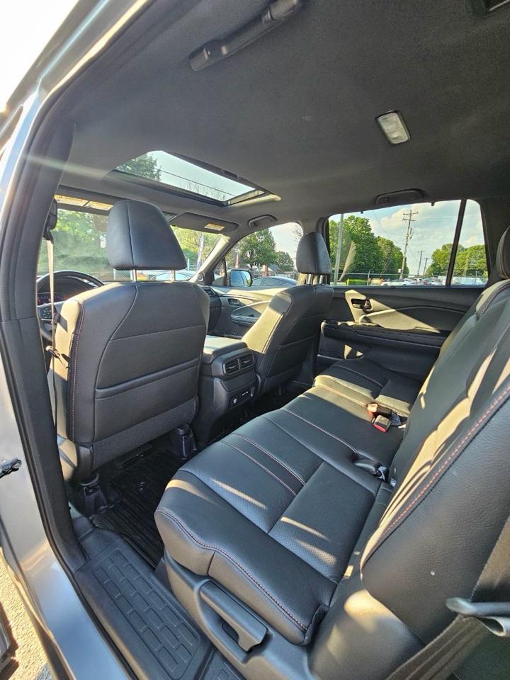 Honda Passport TrailSport 2024