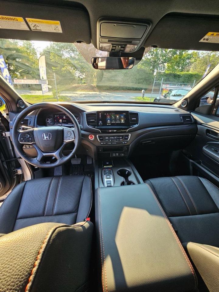 Honda Passport TrailSport 2024