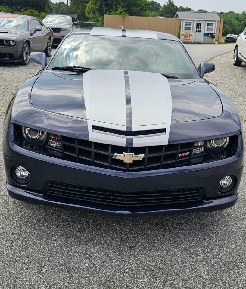 Chevrolet Camaro Coupe 2LT 2012