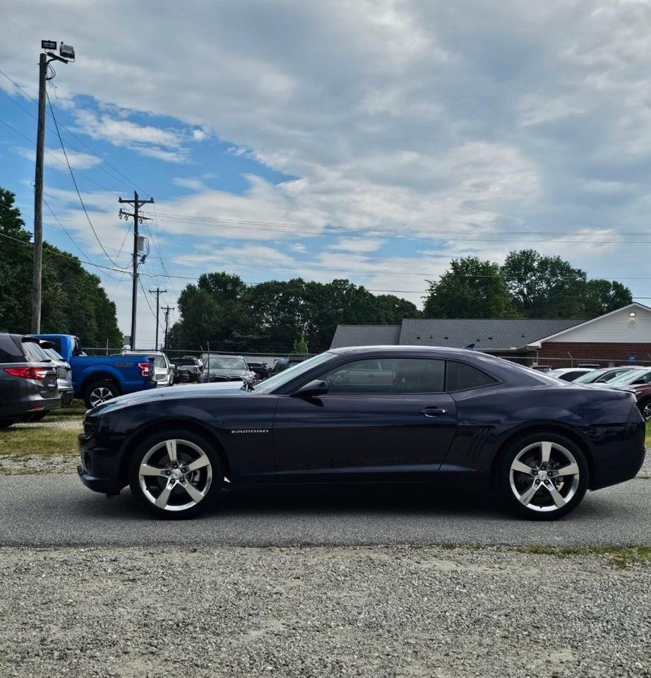 Chevrolet Camaro Coupe 2LT 2012
