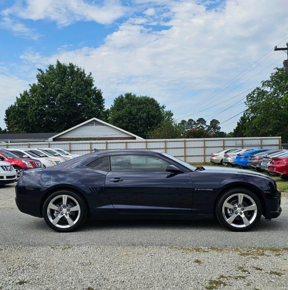Chevrolet Camaro Coupe 2LT 2012