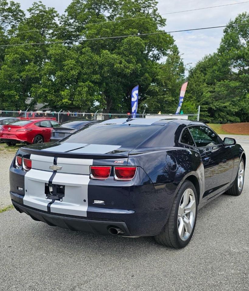 Chevrolet Camaro Coupe 2LT 2012