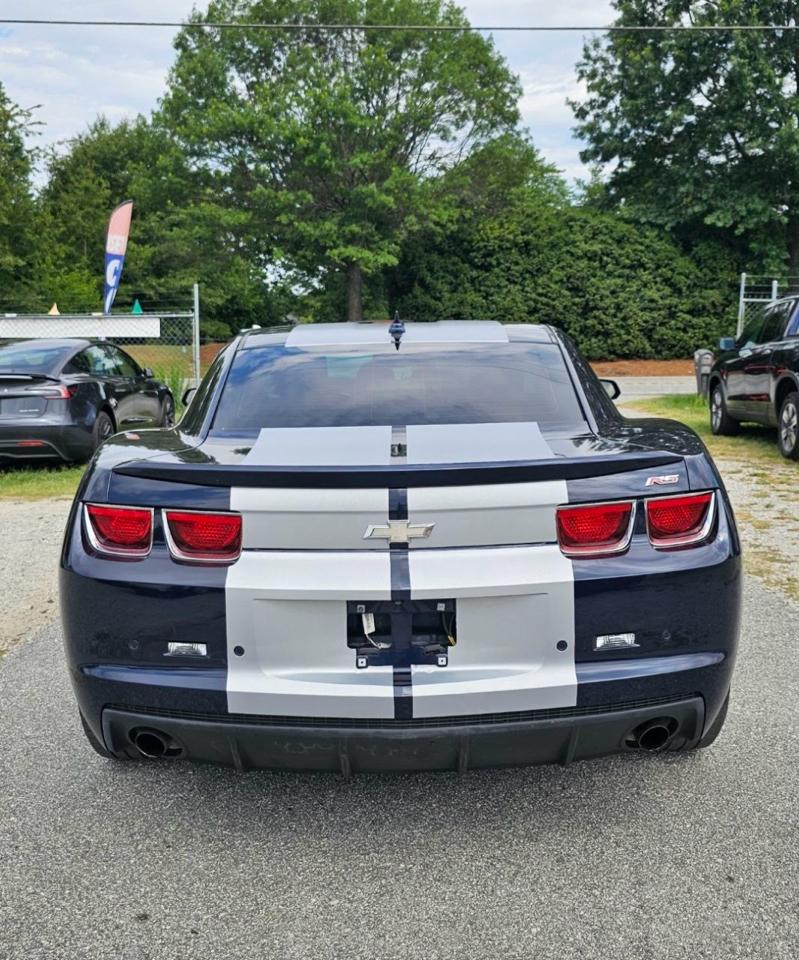 Chevrolet Camaro Coupe 2LT 2012