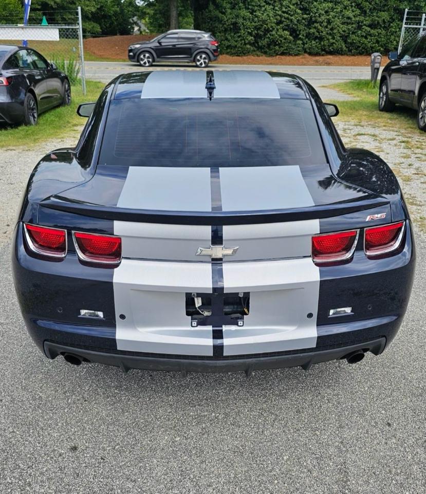 Chevrolet Camaro Coupe 2LT 2012