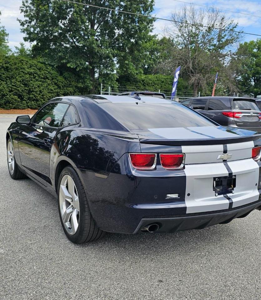 Chevrolet Camaro Coupe 2LT 2012