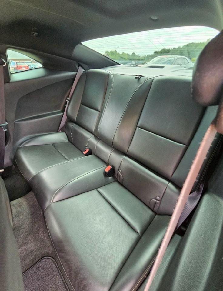 Chevrolet Camaro Coupe 2LT 2012