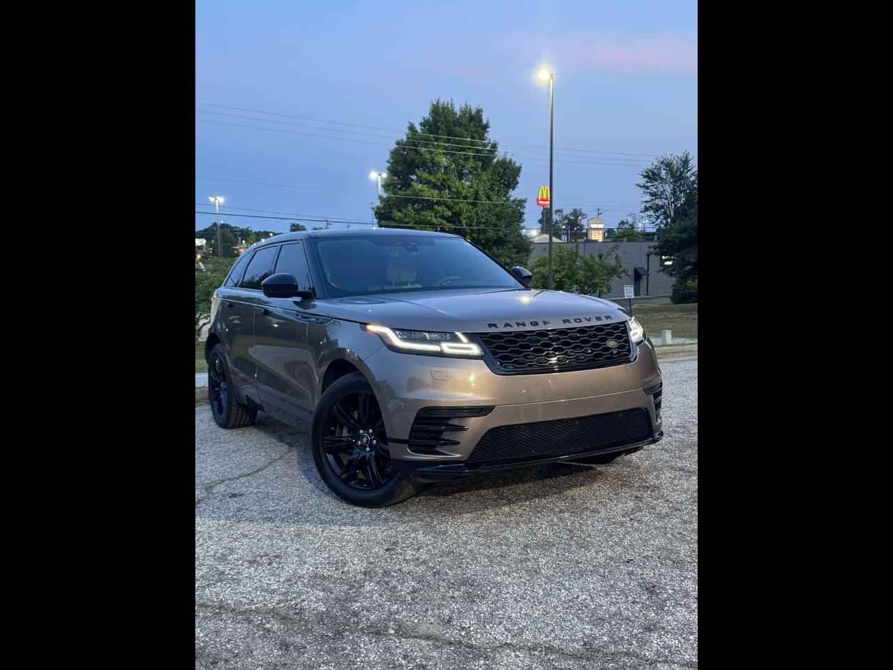 Land Rover Range Rover Velar P250 R-Dynamic S 2020