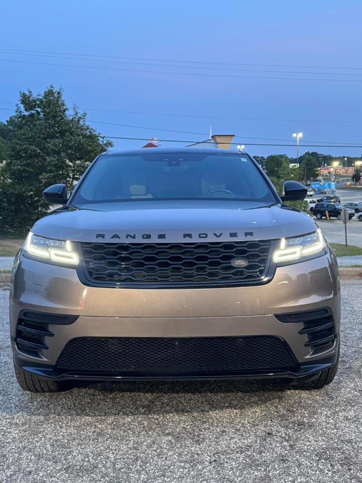 Land Rover Range Rover Velar P250 R-Dynamic S 2020