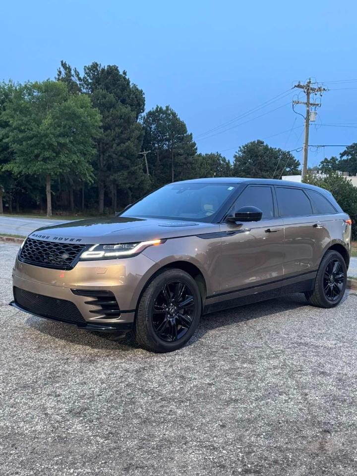 Land Rover Range Rover Velar P250 R-Dynamic S 2020