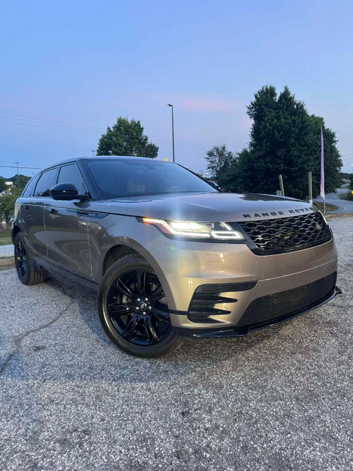 Land Rover Range Rover Velar P250 R-Dynamic S 2020