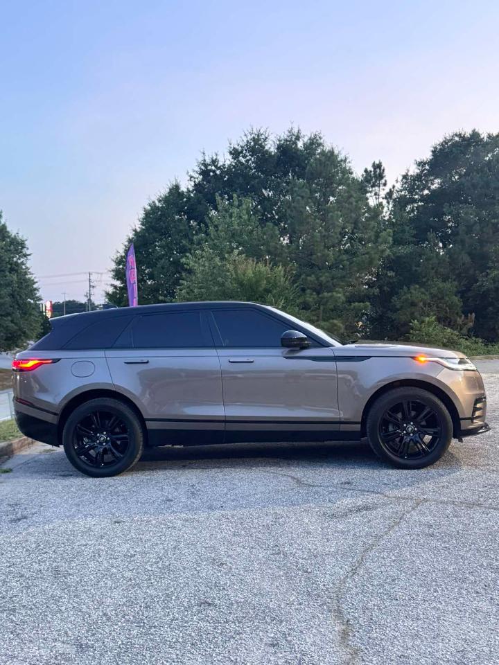 Land Rover Range Rover Velar P250 R-Dynamic S 2020
