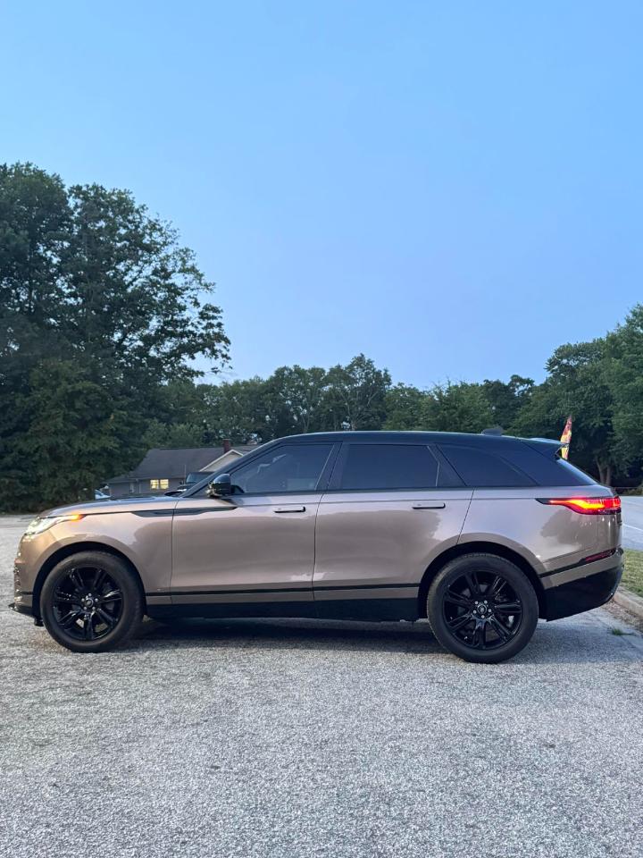 Land Rover Range Rover Velar P250 R-Dynamic S 2020
