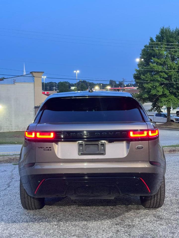 Land Rover Range Rover Velar P250 R-Dynamic S 2020