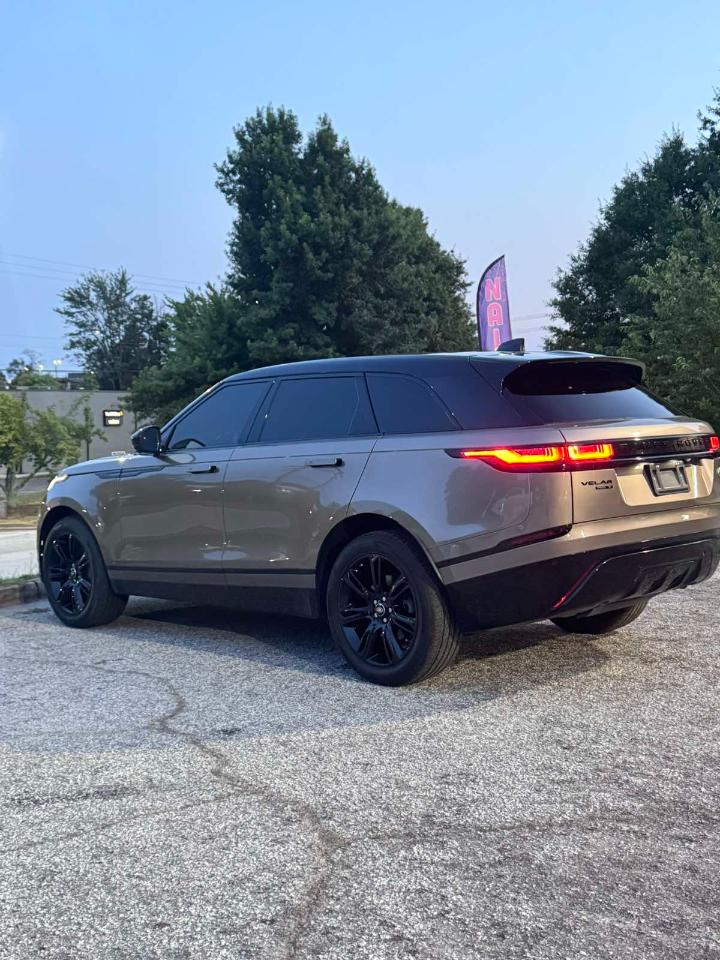 Land Rover Range Rover Velar P250 R-Dynamic S 2020
