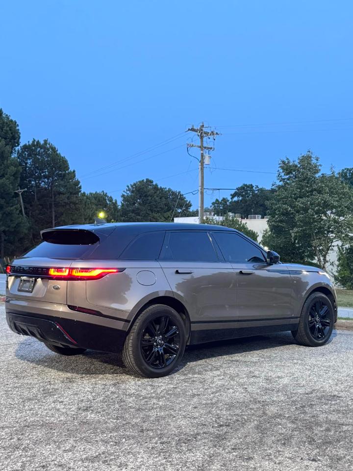 Land Rover Range Rover Velar P250 R-Dynamic S 2020
