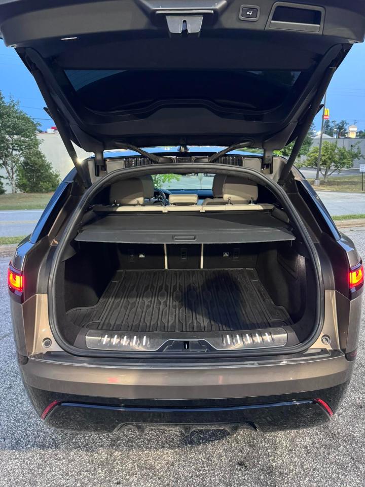 Land Rover Range Rover Velar P250 R-Dynamic S 2020