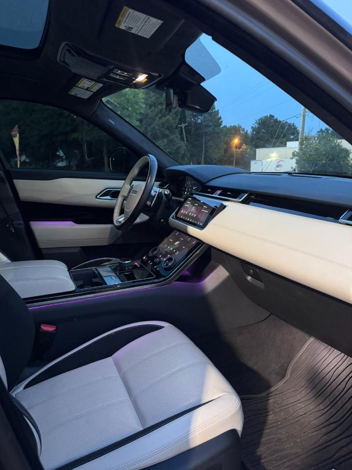 Land Rover Range Rover Velar P250 R-Dynamic S 2020
