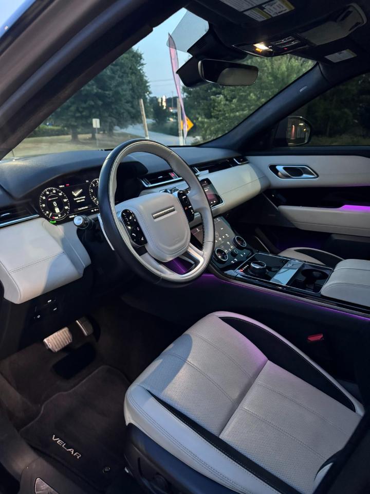 Land Rover Range Rover Velar P250 R-Dynamic S 2020