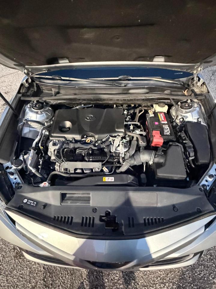 Toyota Camry LE  2018