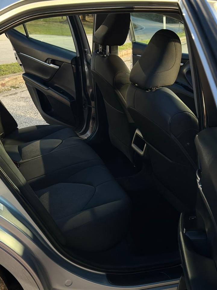 Toyota Camry LE  2018