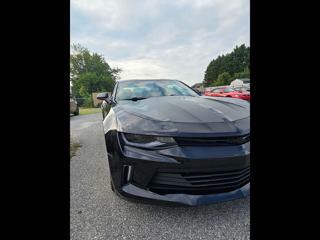 Chevrolet Camaro 1LT Coupe 2017