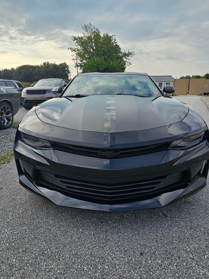Chevrolet Camaro 1LT Coupe 2017