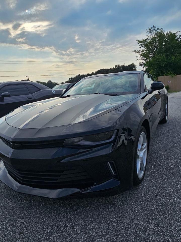 Chevrolet Camaro 1LT Coupe 2017