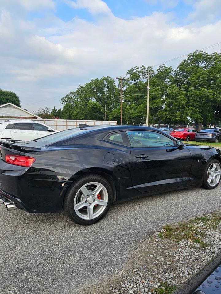 Chevrolet Camaro 1LT Coupe 2017