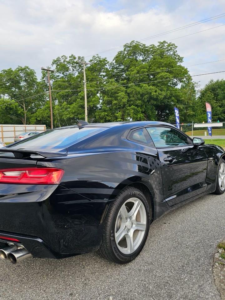 Chevrolet Camaro 1LT Coupe 2017