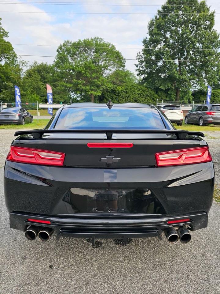 Chevrolet Camaro 1LT Coupe 2017