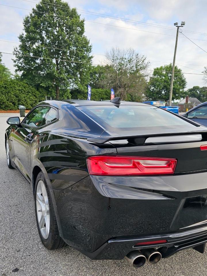 Chevrolet Camaro 1LT Coupe 2017
