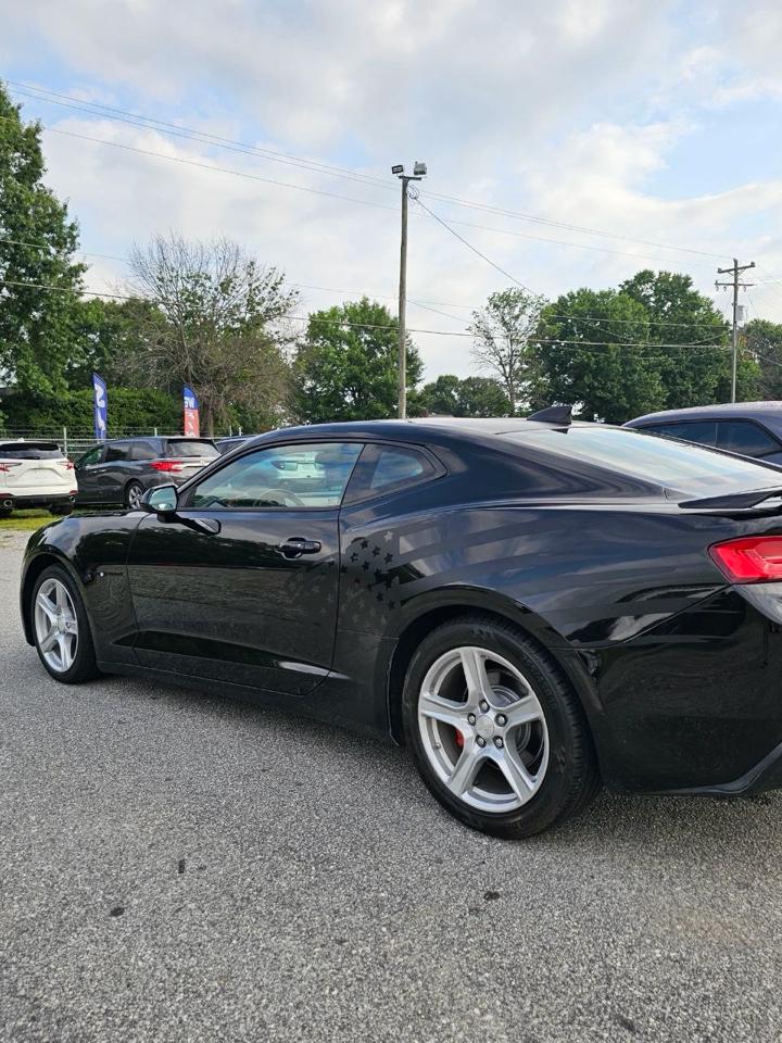 Chevrolet Camaro 1LT Coupe 2017