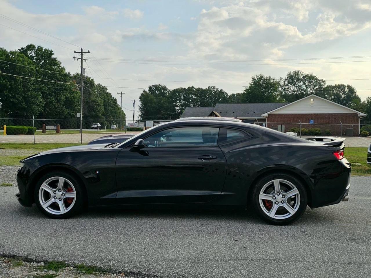 Chevrolet Camaro 1LT Coupe 2017