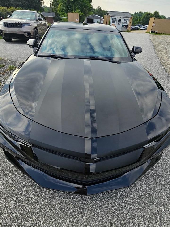 Chevrolet Camaro 1LT Coupe 2017