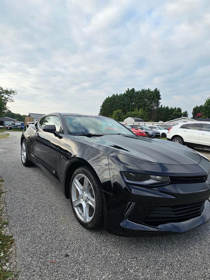 Chevrolet Camaro 1LT Coupe 2017