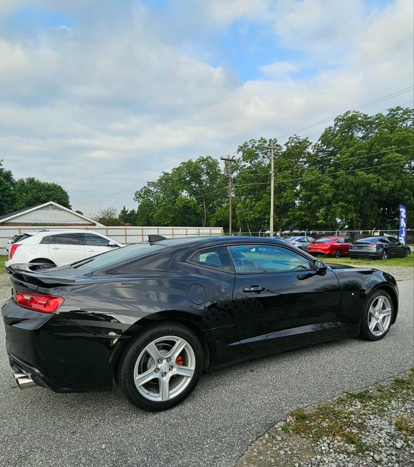 Chevrolet Camaro 1LT Coupe 2017