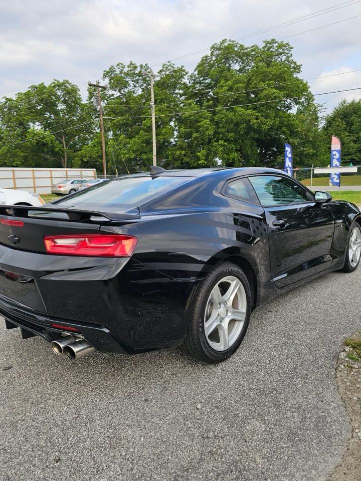 Chevrolet Camaro 1LT Coupe 2017