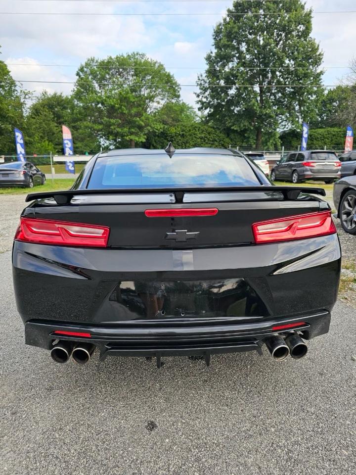 Chevrolet Camaro 1LT Coupe 2017