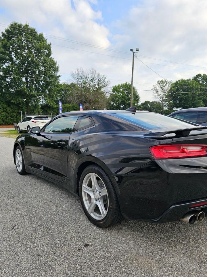 Chevrolet Camaro 1LT Coupe 2017