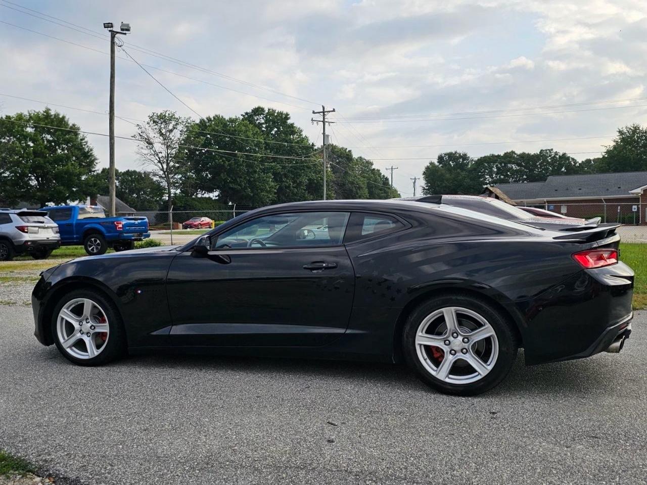 Chevrolet Camaro 1LT Coupe 2017