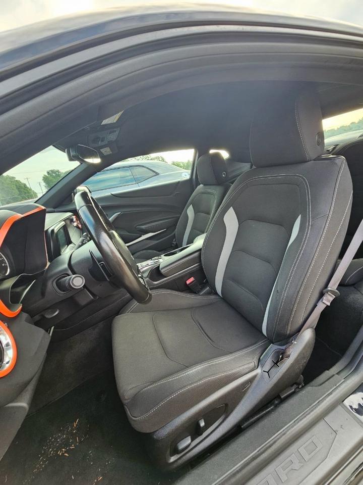 Chevrolet Camaro 1LT Coupe 2017