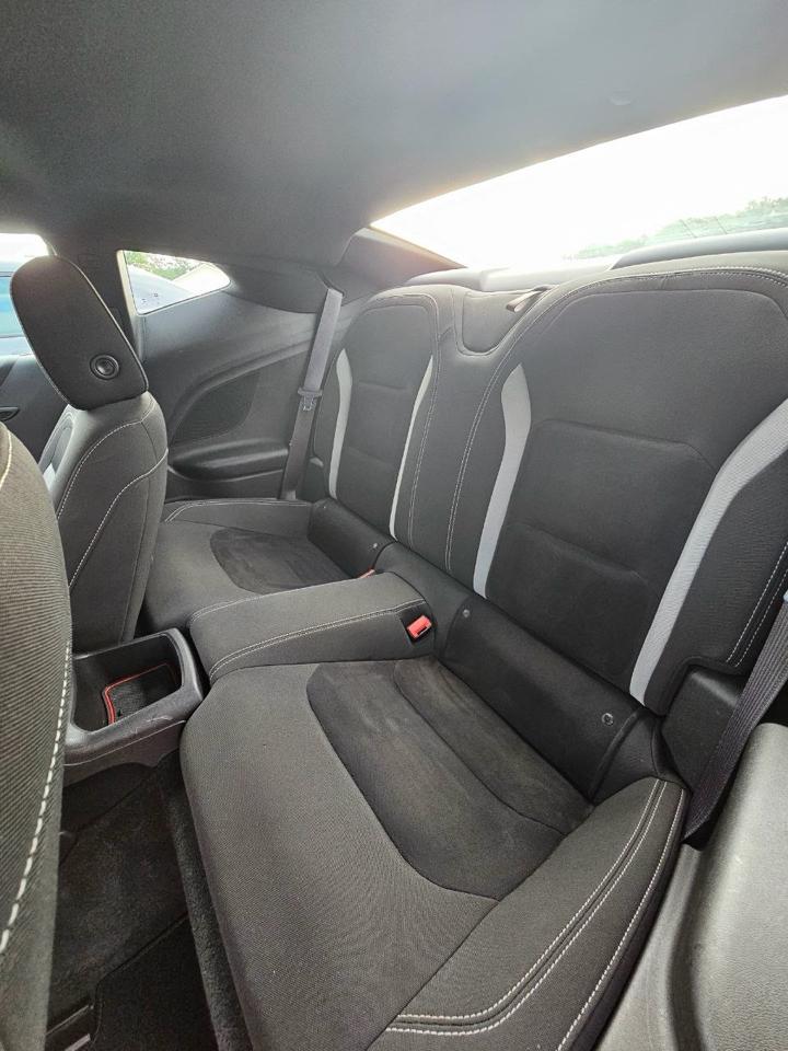 Chevrolet Camaro 1LT Coupe 2017