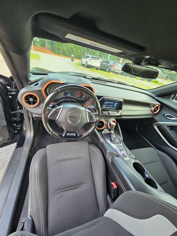 Chevrolet Camaro 1LT Coupe 2017