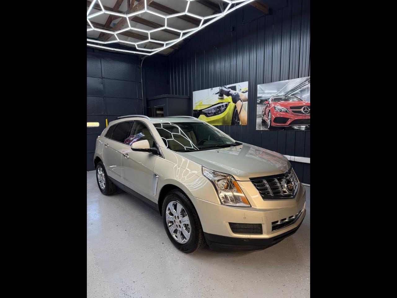 Cadillac SRX Luxury Collection FWD 2015