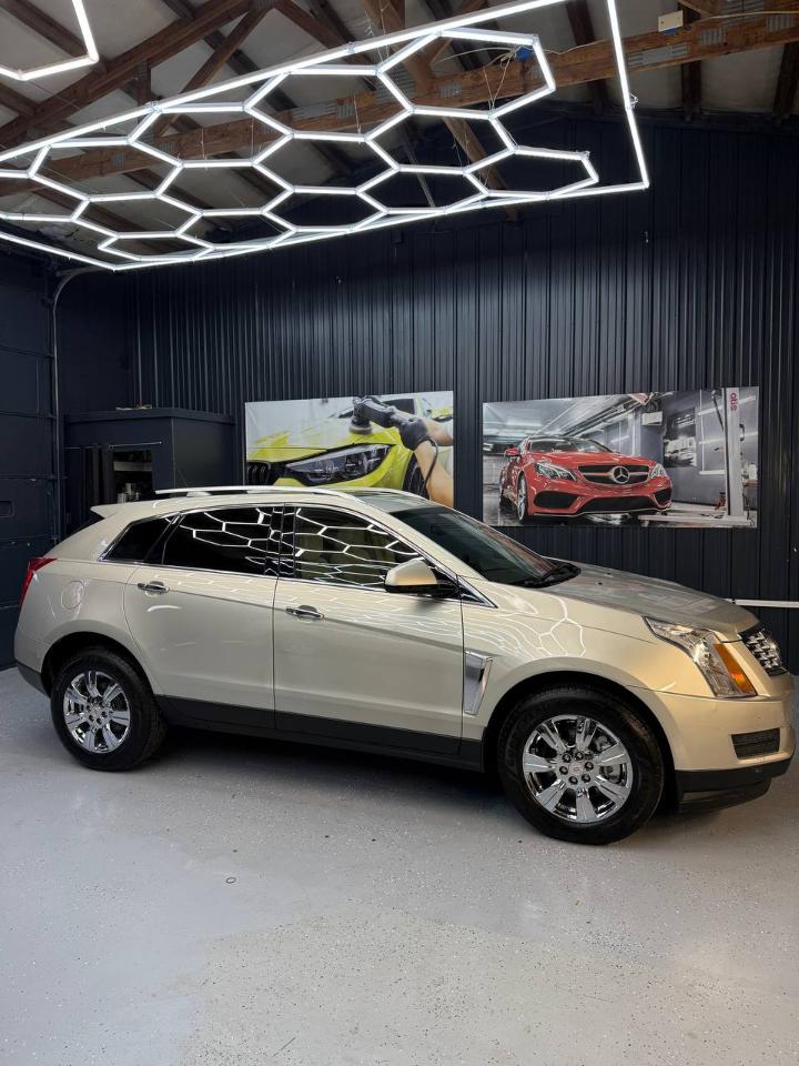 Cadillac SRX Luxury Collection FWD 2015