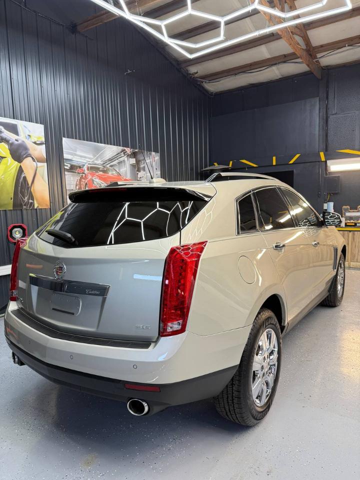 Cadillac SRX Luxury Collection FWD 2015