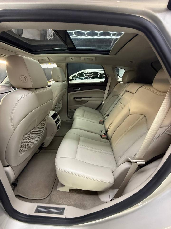Cadillac SRX Luxury Collection FWD 2015