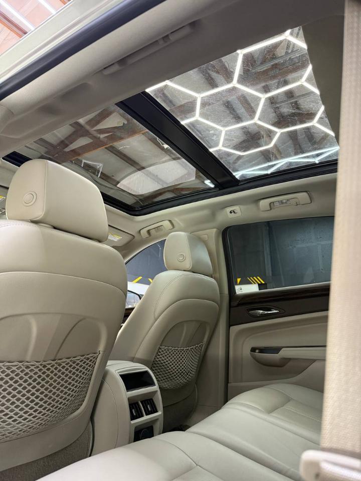Cadillac SRX Luxury Collection FWD 2015